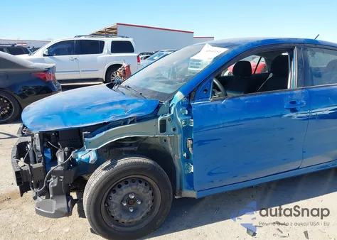 2021 Kia Rio S z USA, uszkodzony, nr VIN 3KPA24AD9ME365734